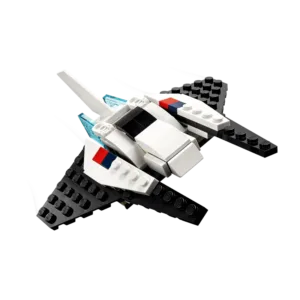 Creator 3-en-1 31134 La navette spatiale — comparez les prix sur Planet-Brick (vue détail 4)