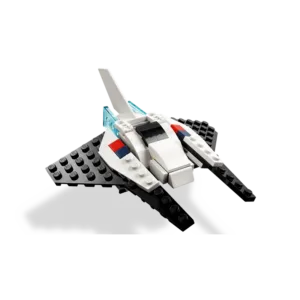 Creator 3-en-1 31134 La navette spatiale — meilleure offre du moment sur Planet-Brick (vue détail 5)