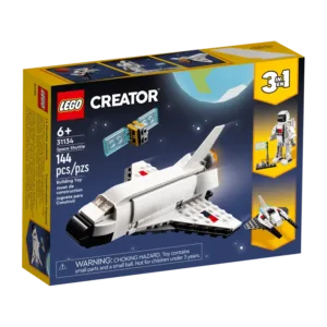 Creator 3-en-1 31134 La navette spatiale — achat malin sur Planet-Brick (vue détail 8)