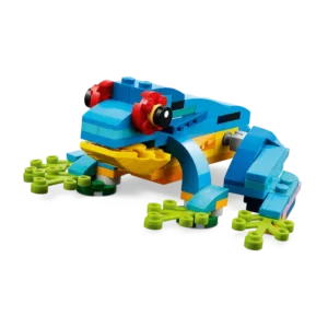 Creator 3-en-1 31136 Le perroquet exotique — bons plans et promos sur Planet-Brick (vue détail 3)