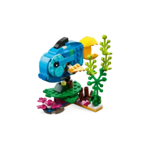 Creator 3-en-1 31136 Le perroquet exotique — meilleure offre du moment sur Planet-Brick (vue détail 5)