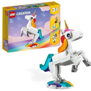 La licorne magique