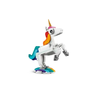 Creator 3-en-1 31140 La licorne magique — où acheter au meilleur tarif sur Planet-Brick (vue détail 2)