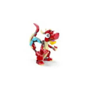 Creator 3-en-1 31145 Le dragon rouge — meilleur prix sur Planet-Brick (vue détail 9)