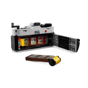 Creator 3-en-1 31147 L’appareil photo rétro — bons plans et promos sur Planet-Brick (vue détail 3)
