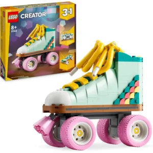 Creator 3-en-1 31148 Les patins à roulettes rétro — meilleur prix sur Planet-Brick (visuel principal)
