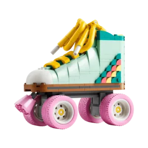 Creator 3-en-1 31148 Les patins à roulettes rétro — comparateur de prix sur Planet-Brick (vue détail 1)