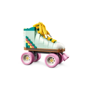Creator 3-en-1 31148 Les patins à roulettes rétro — où acheter au meilleur tarif sur Planet-Brick (vue détail 2)