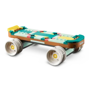 Creator 3-en-1 31148 Les patins à roulettes rétro — comparez les prix sur Planet-Brick (vue détail 4)