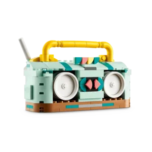 Creator 3-en-1 31148 Les patins à roulettes rétro — prix le plus bas sur Planet-Brick (vue détail 6)