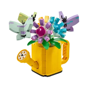 Creator 3-en-1 31149 Les fleurs dans l’arrosoir — comparateur de prix sur Planet-Brick (vue détail 1)