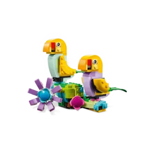 Creator 3-en-1 31149 Les fleurs dans l’arrosoir — bons plans et promos sur Planet-Brick (vue détail 3)