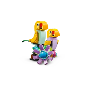 Creator 3-en-1 31149 Les fleurs dans l’arrosoir — comparez les prix sur Planet-Brick (vue détail 4)