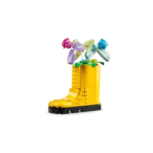 Creator 3-en-1 31149 Les fleurs dans l’arrosoir — meilleure offre du moment sur Planet-Brick (vue détail 5)