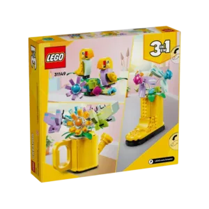 Creator 3-en-1 31149 Les fleurs dans l’arrosoir — comparatif marchands sur Planet-Brick (vue détail 7)
