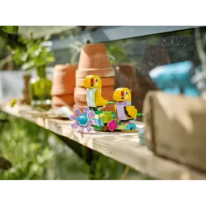 Creator 3-en-1 31149 Les fleurs dans l’arrosoir — meilleur prix sur Planet-Brick (vue détail 9)
