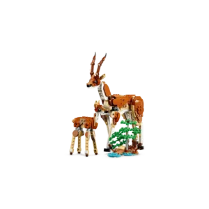Creator 3-en-1 31150 Les animaux sauvages du safari — prix le plus bas sur Planet-Brick (vue détail 6)