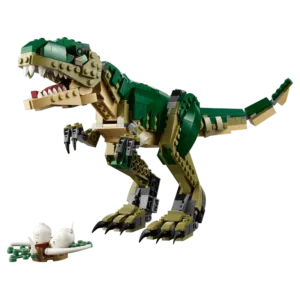 Creator 3-en-1 31151 Le T-rex — comparateur de prix sur Planet-Brick (vue détail 1)