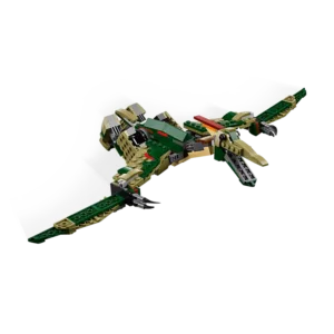 Creator 3-en-1 31151 Le T-rex — meilleure offre du moment sur Planet-Brick (vue détail 5)