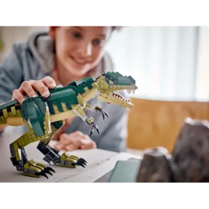 Creator 3-en-1 31151 Le T-rex — achat malin sur Planet-Brick (vue détail 8)
