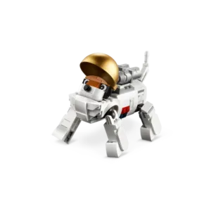Creator 3-en-1 31152 L’astronaute dans l’espace — meilleure offre du moment sur Planet-Brick (vue détail 5)