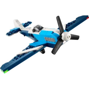 Creator 3-en-1 31160 Aéronef : l’avion de course — comparateur de prix sur Planet-Brick (vue détail 1)
