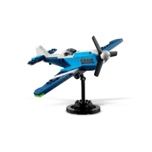 Creator 3-en-1 31160 Aéronef : l’avion de course — où acheter au meilleur tarif sur Planet-Brick (vue détail 2)
