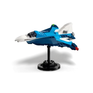 Creator 3-en-1 31160 Aéronef : l’avion de course — comparez les prix sur Planet-Brick (vue détail 4)
