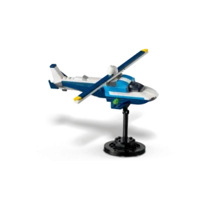 Creator 3-en-1 31160 Aéronef : l’avion de course — prix le plus bas sur Planet-Brick (vue détail 6)