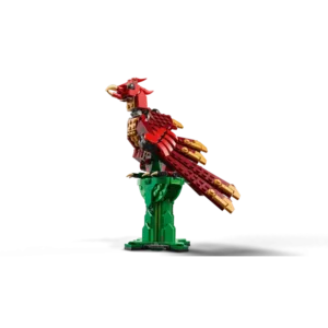 Creator 3-en-1 31161 Le dragon médiéval — prix le plus bas sur Planet-Brick (vue détail 6)