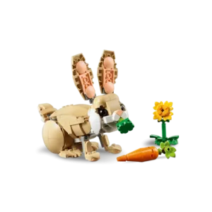Creator 3-en-1 31162 L’adorable lapin — où acheter au meilleur tarif sur Planet-Brick (vue détail 2)