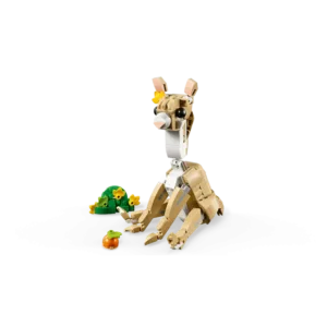 Creator 3-en-1 31162 L’adorable lapin — bons plans et promos sur Planet-Brick (vue détail 3)