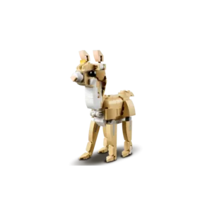 Creator 3-en-1 31162 L’adorable lapin — comparez les prix sur Planet-Brick (vue détail 4)