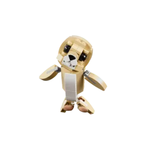 Creator 3-en-1 31162 L’adorable lapin — prix le plus bas sur Planet-Brick (vue détail 6)