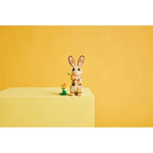 Creator 3-en-1 31162 L’adorable lapin — meilleur prix sur Planet-Brick (vue détail 9)