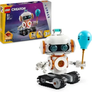 Creator 3-en-1 31164 Le robot de l’espace — meilleur prix sur Planet-Brick (visuel principal)