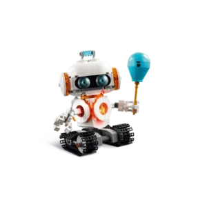 Creator 3-en-1 31164 Le robot de l’espace — comparateur de prix sur Planet-Brick (vue détail 1)