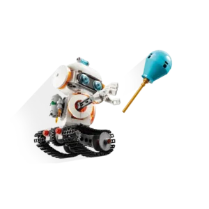 Creator 3-en-1 31164 Le robot de l’espace — où acheter au meilleur tarif sur Planet-Brick (vue détail 2)