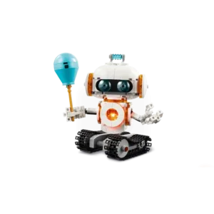 Creator 3-en-1 31164 Le robot de l’espace — bons plans et promos sur Planet-Brick (vue détail 3)