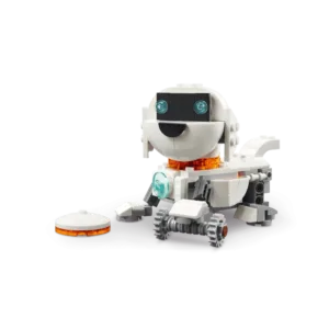 Creator 3-en-1 31164 Le robot de l’espace — comparez les prix sur Planet-Brick (vue détail 4)