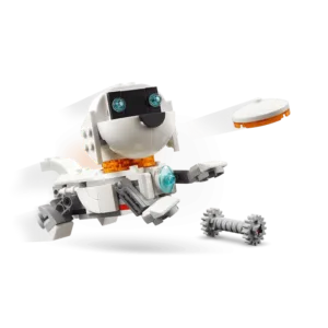 Creator 3-en-1 31164 Le robot de l’espace — meilleure offre du moment sur Planet-Brick (vue détail 5)