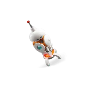 Creator 3-en-1 31164 Le robot de l’espace — prix le plus bas sur Planet-Brick (vue détail 6)