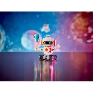 Creator 3-en-1 31164 Le robot de l’espace — meilleur prix sur Planet-Brick (vue détail 9)
