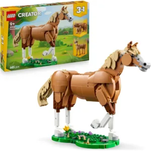 Le beau cheval