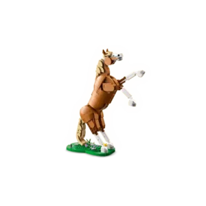 Creator 3-en-1 31166 Le beau cheval — bons plans et promos sur Planet-Brick (vue détail 3)
