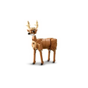 Creator 3-en-1 31166 Le beau cheval — meilleure offre du moment sur Planet-Brick (vue détail 5)