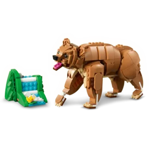 Creator 3-en-1 31166 Le beau cheval — prix le plus bas sur Planet-Brick (vue détail 6)