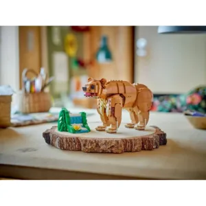 Creator 3-en-1 31166 Le beau cheval — meilleur prix sur Planet-Brick (vue détail 9)
