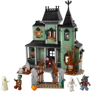 Creator 3-en-1 31167 Le manoir hanté — comparateur de prix sur Planet-Brick (vue détail 1)