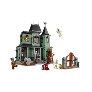 Creator 3-en-1 31167 Le manoir hanté — où acheter au meilleur tarif sur Planet-Brick (vue détail 2)